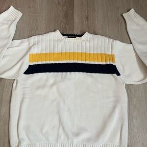 Nautica sweater vintage